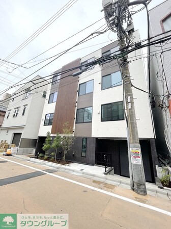 THE PALMS大島の物件内観写真